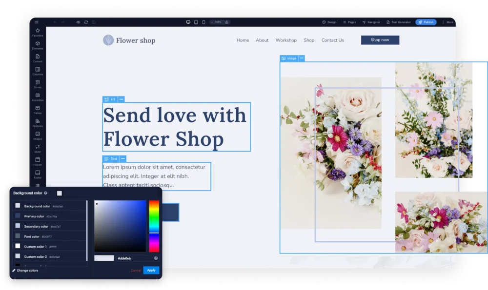 website-builder